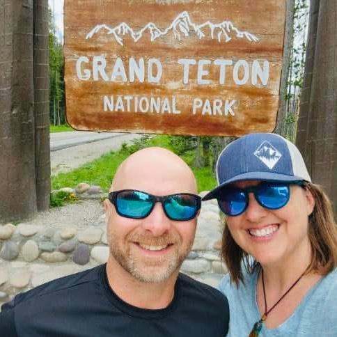 First Big vacation together outwest. I don’t know how Nick left living near this beautiful scenery, but I would have never found him if he didn’t move back home!
June, 2022.