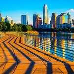 Lady Bird Lake Boardwalk