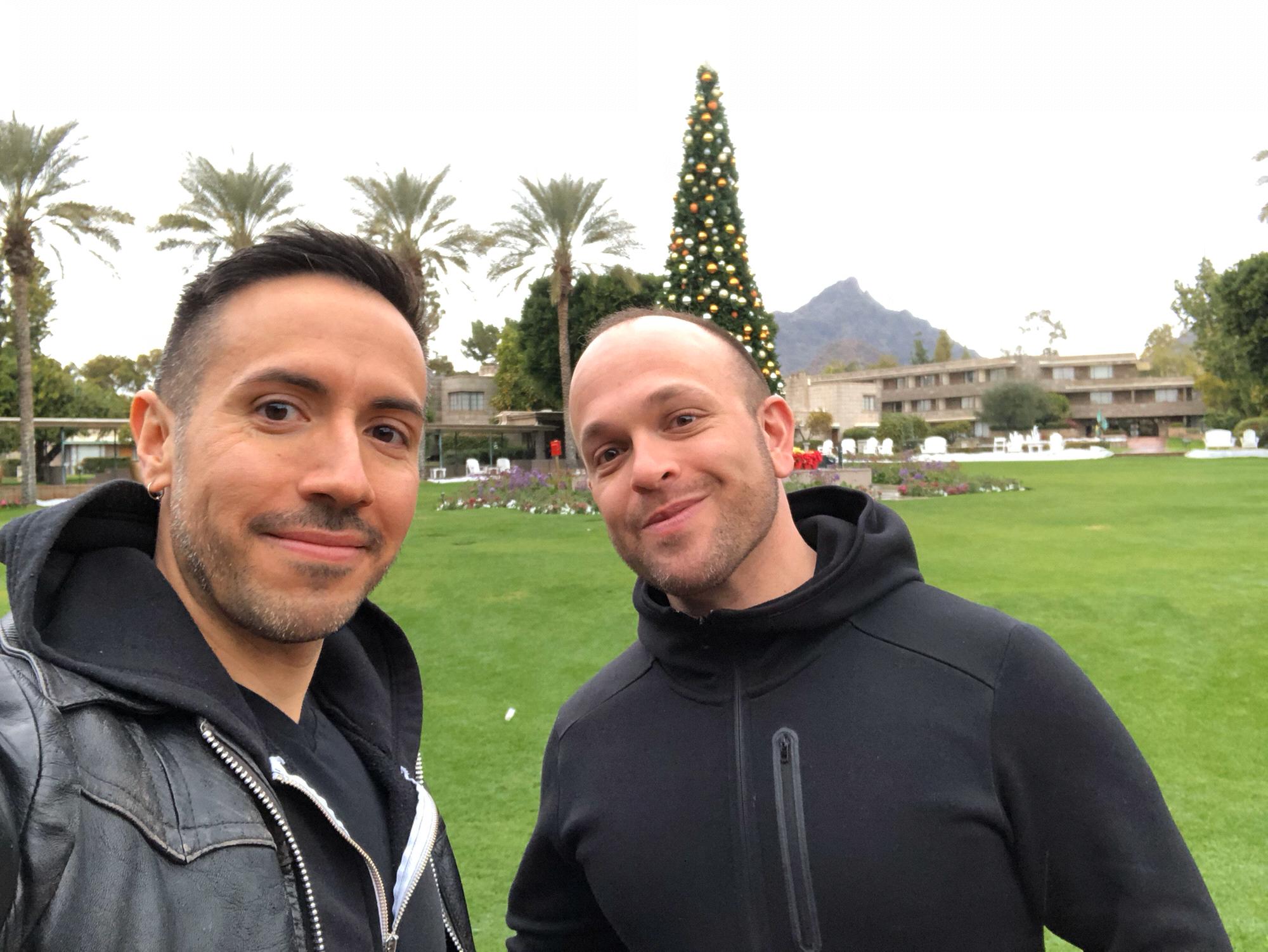 New Year's 2018 in Phoenix Arizona