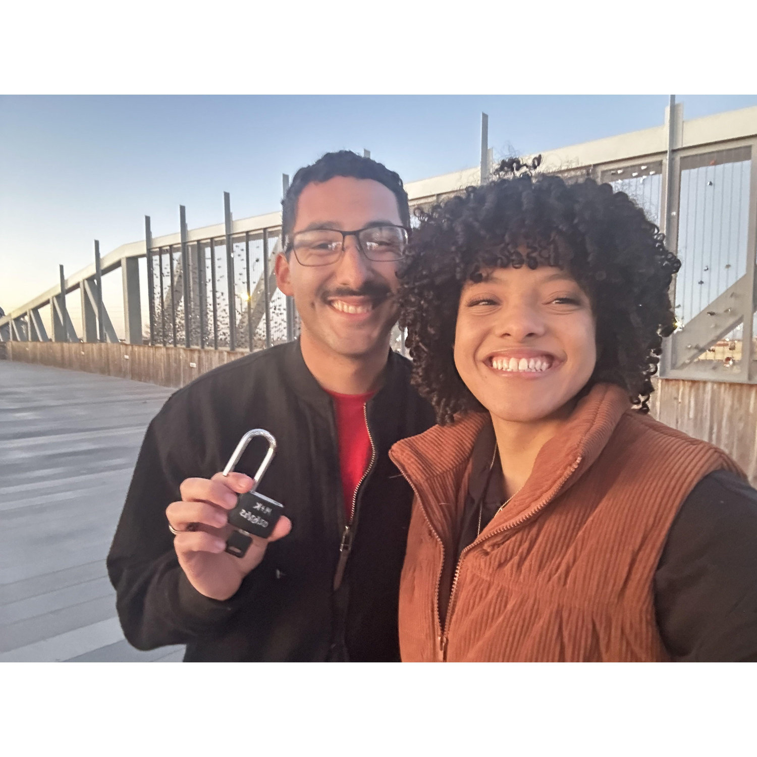 securing our love