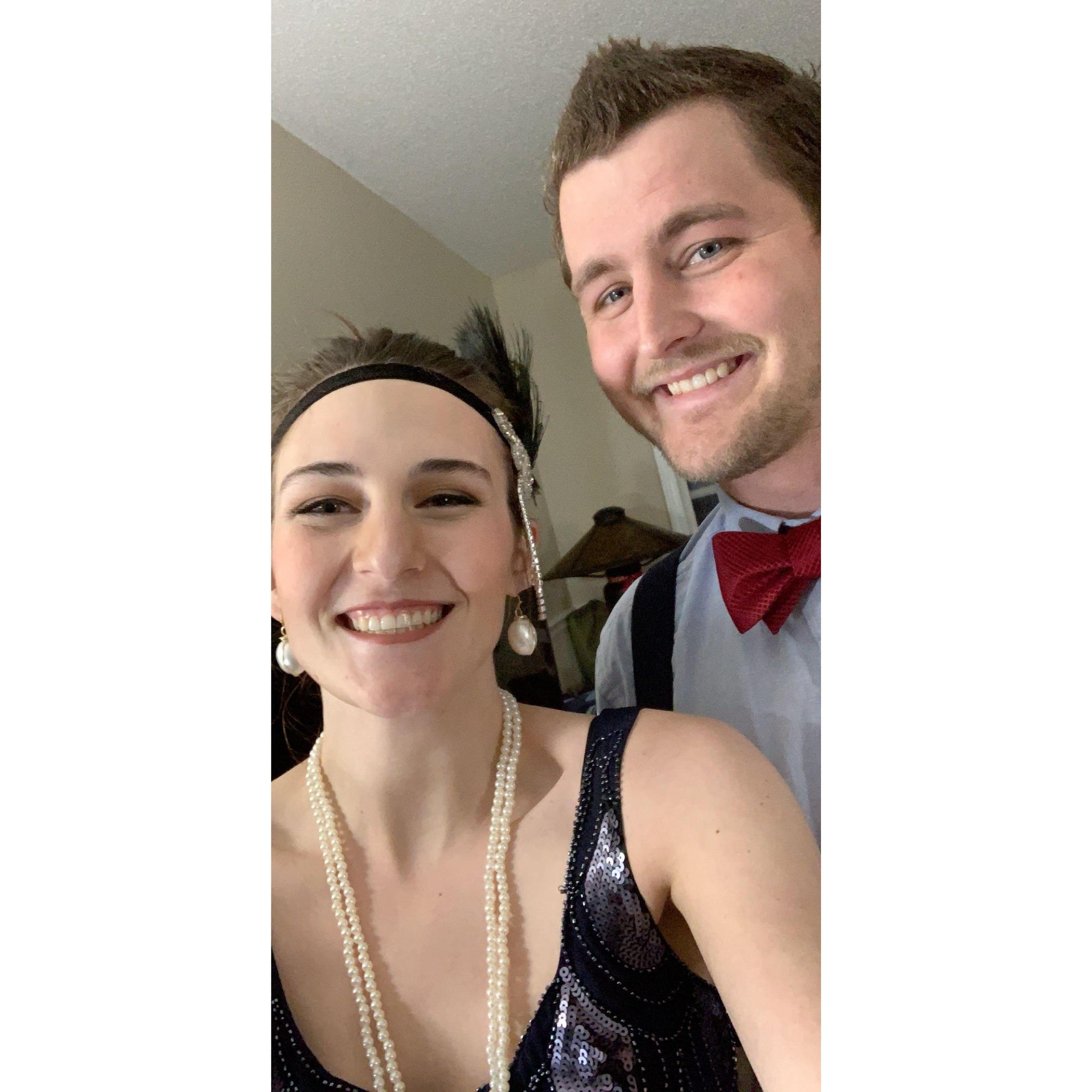 Engaged!