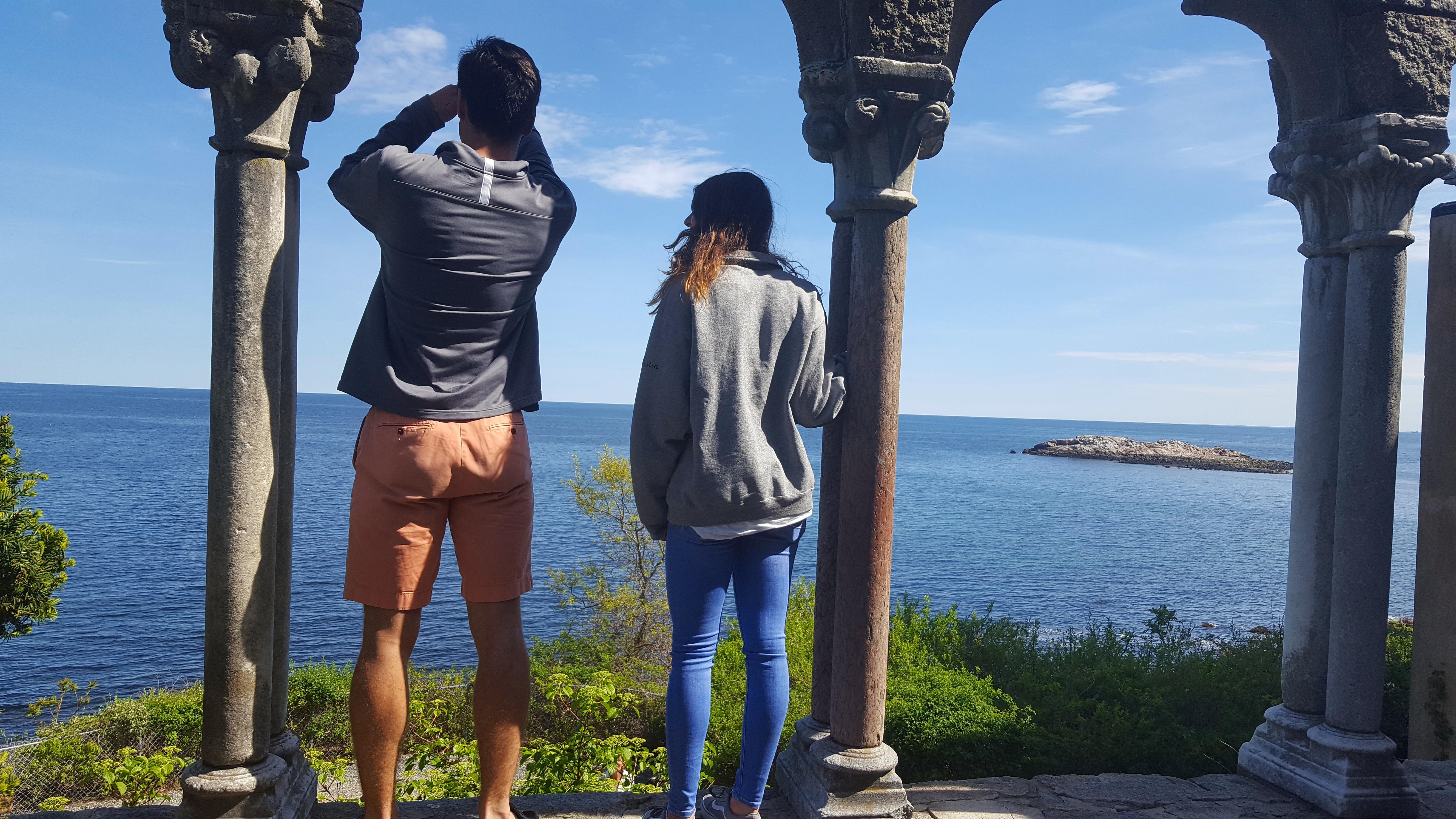 The Wedding Website of Austin Lin and Eliana Sirkin
