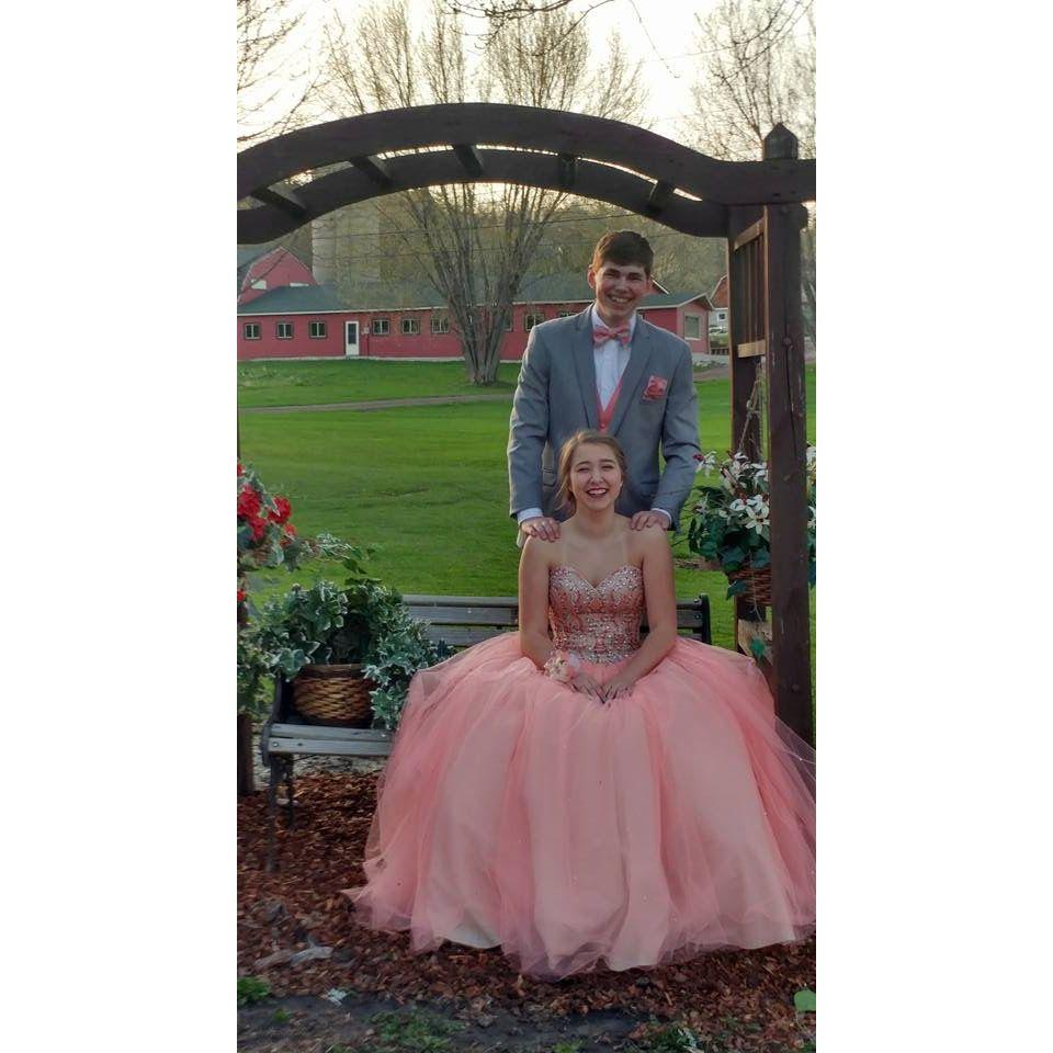 2018, Junior Prom - The event that sparked it all!