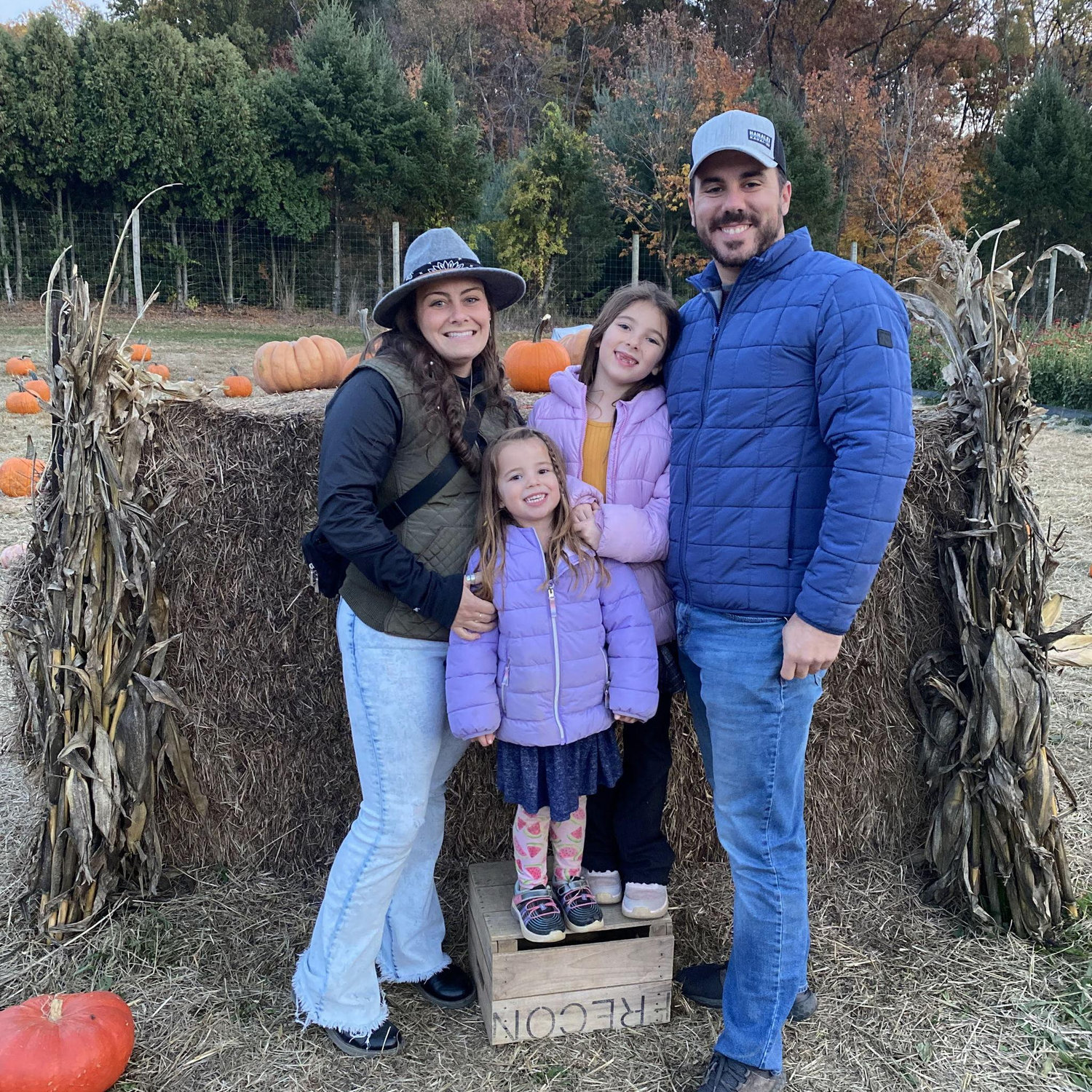 Fall at Frecons