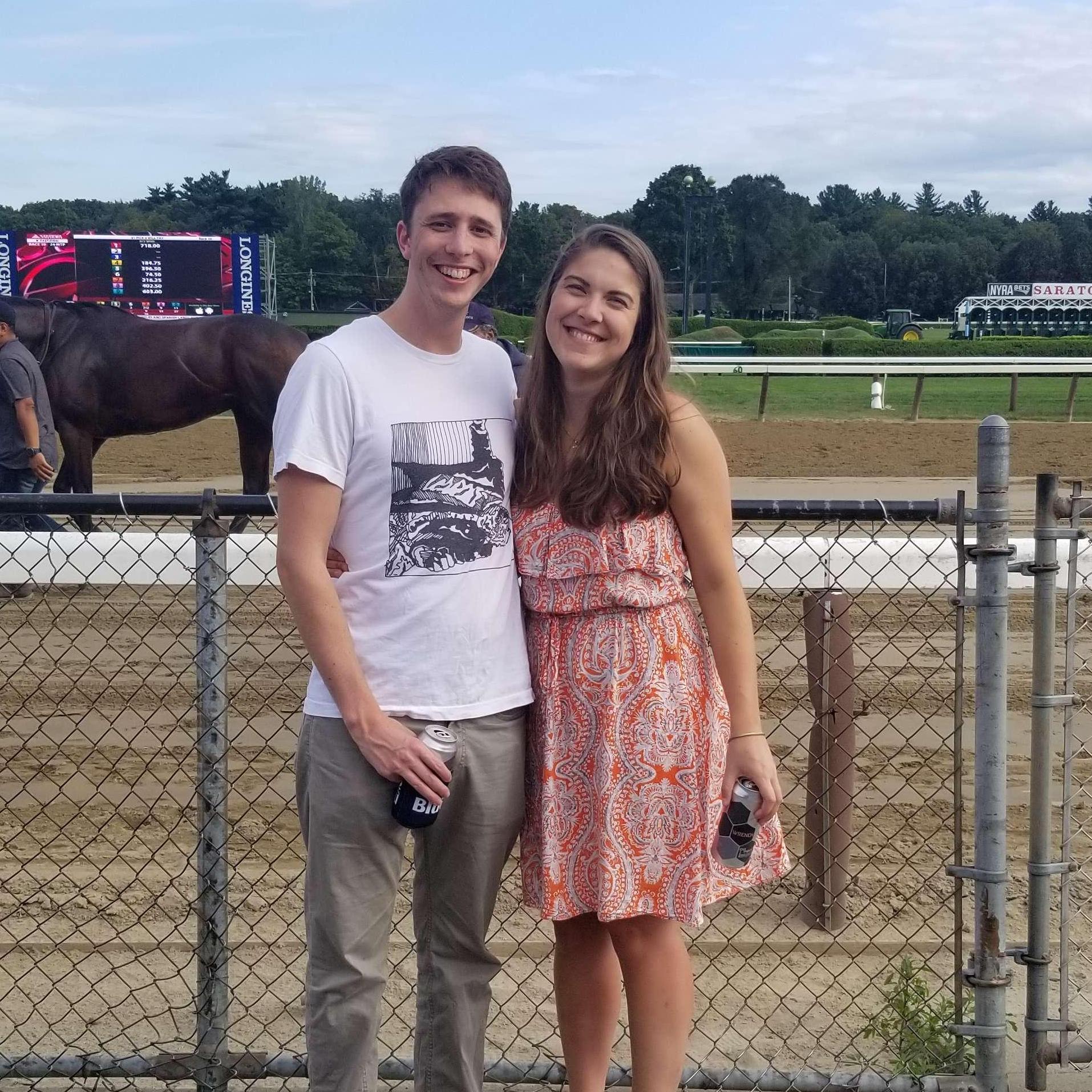 Saratoga, Summer 2019