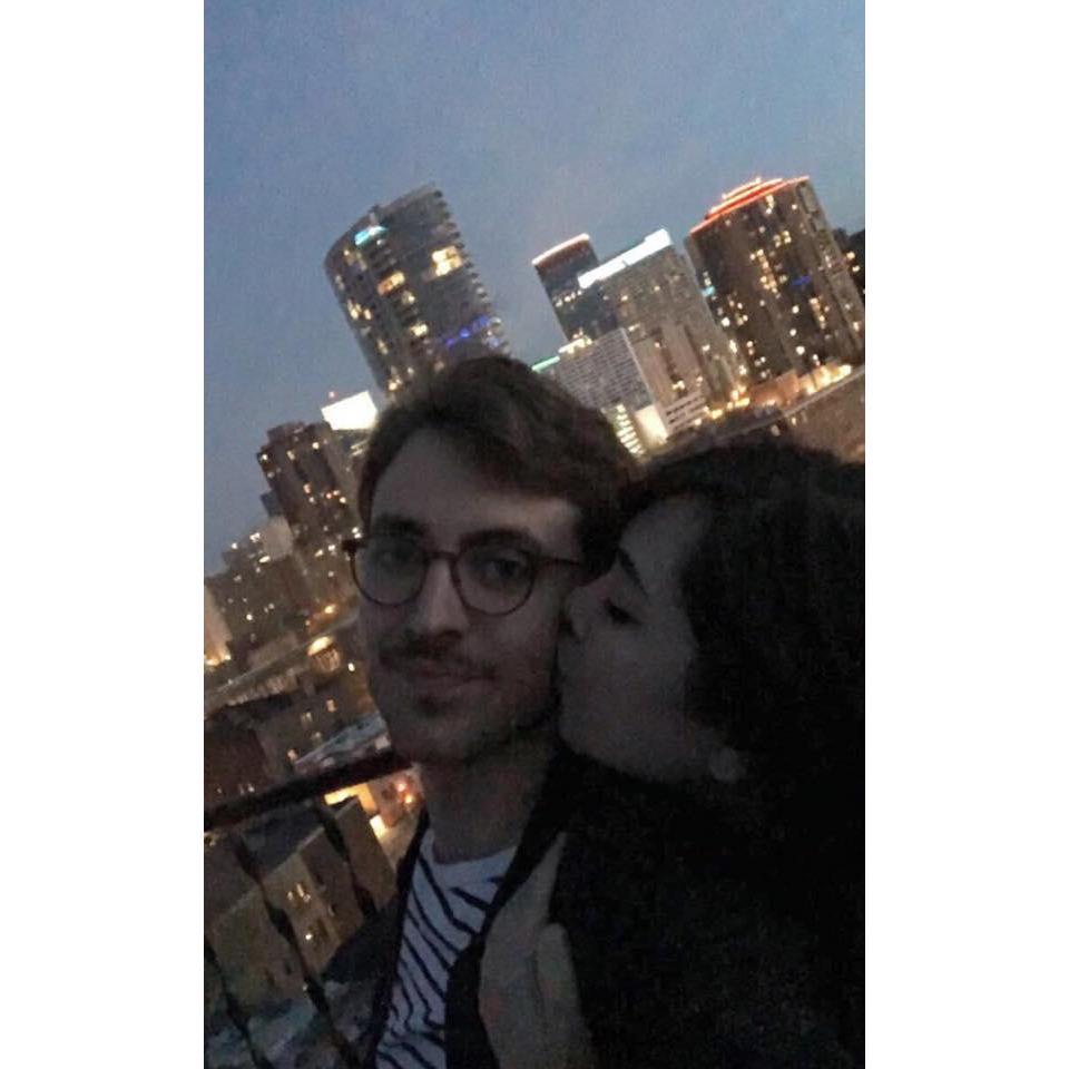 Midnight Kisses