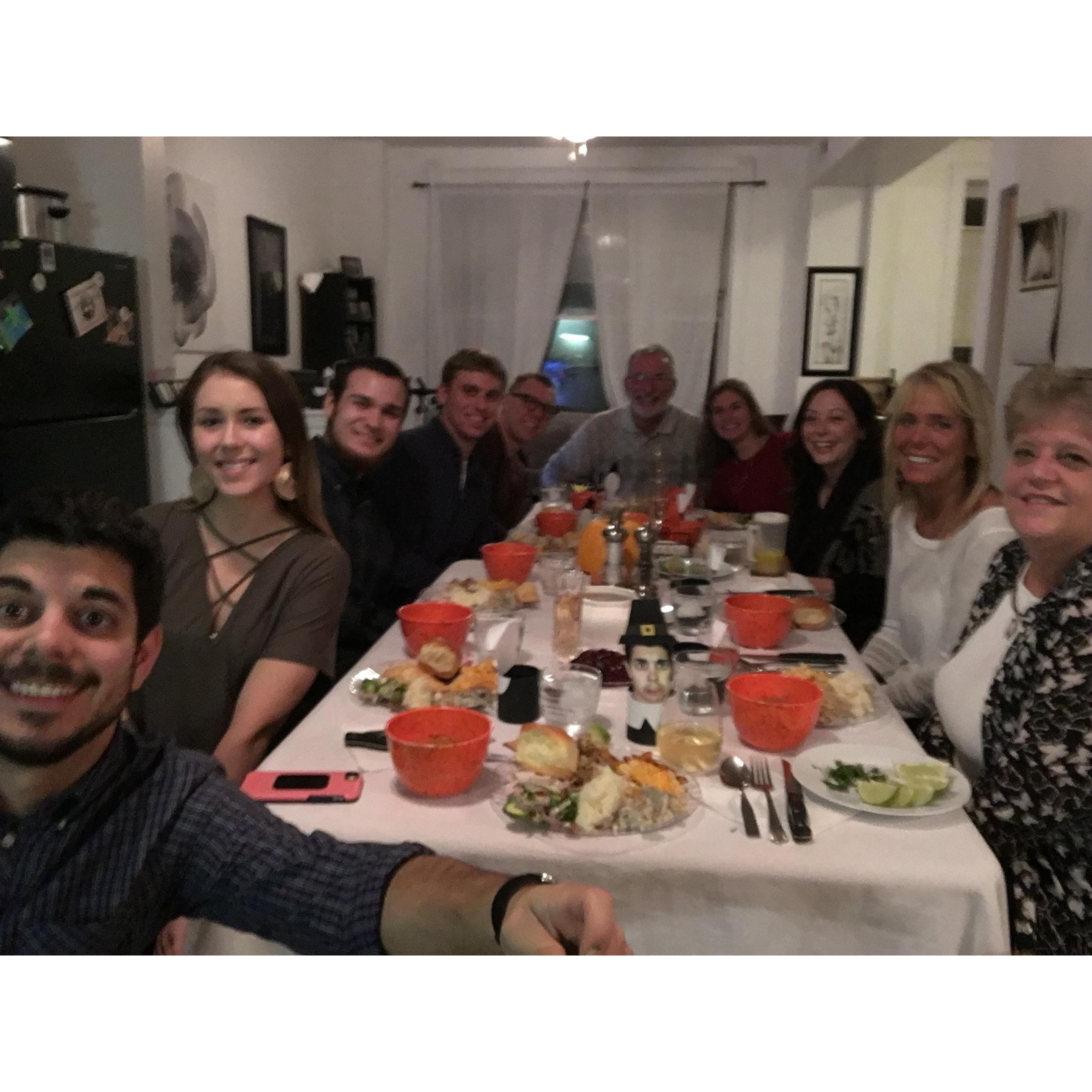 Thanksgiving 2015