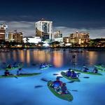 Morning / Night Glow Kayak Tour in Condado Lagoon