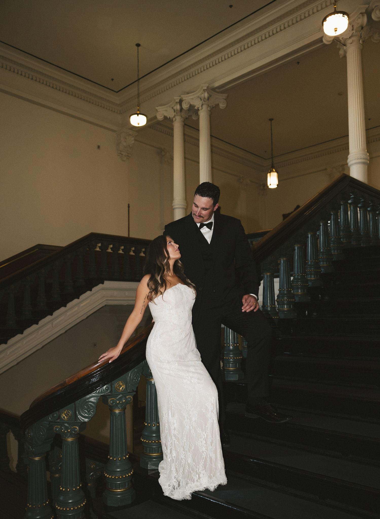 The Wedding Website of Isabella Makela and Mackenze Hopkins