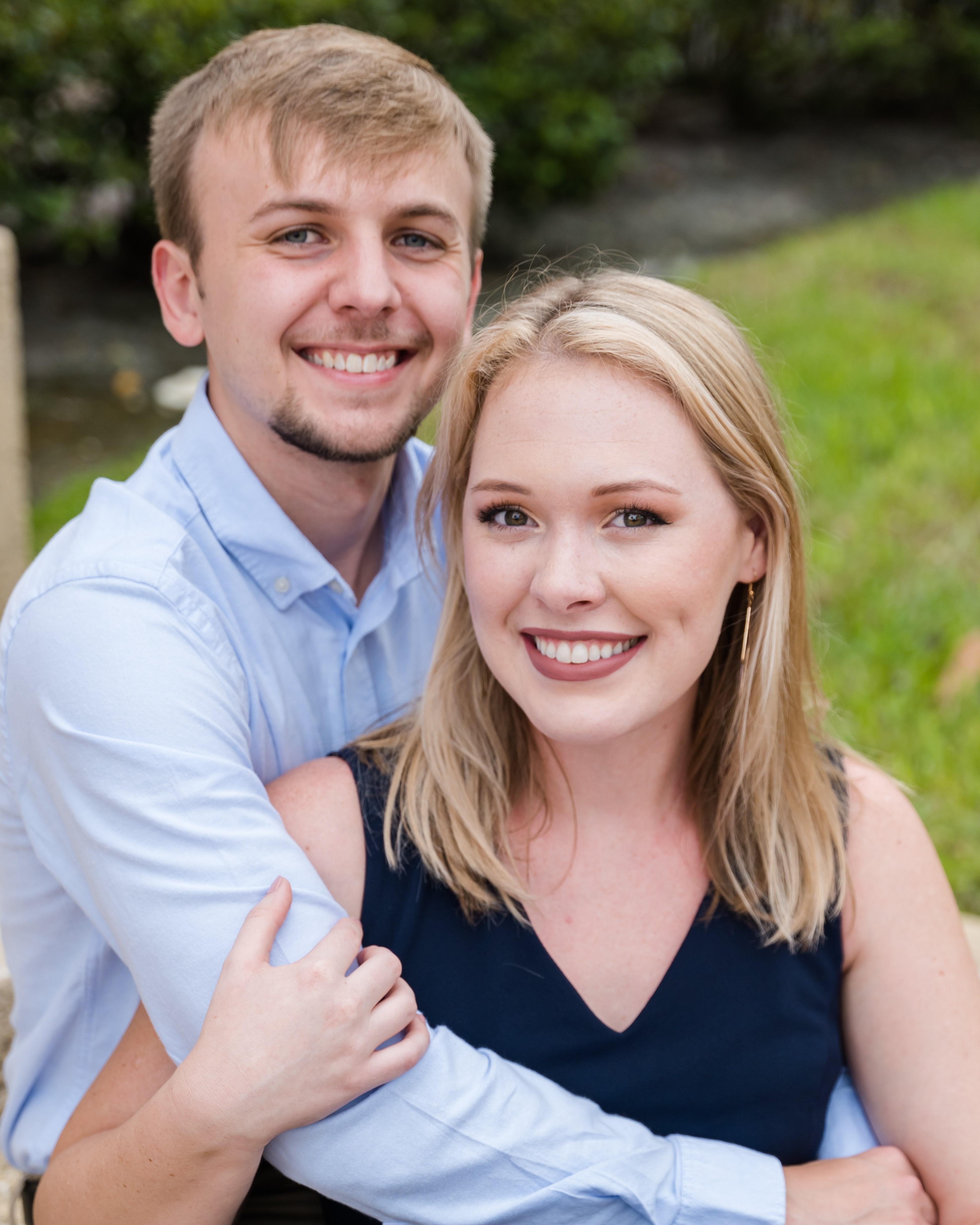 The Wedding Website of Alissa McCoy and Sean Dingle
