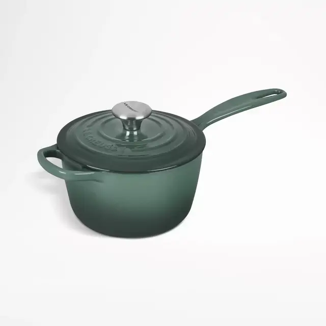 Le Creuset ® Artichaut Signature 1.75-Qt. Saucepan