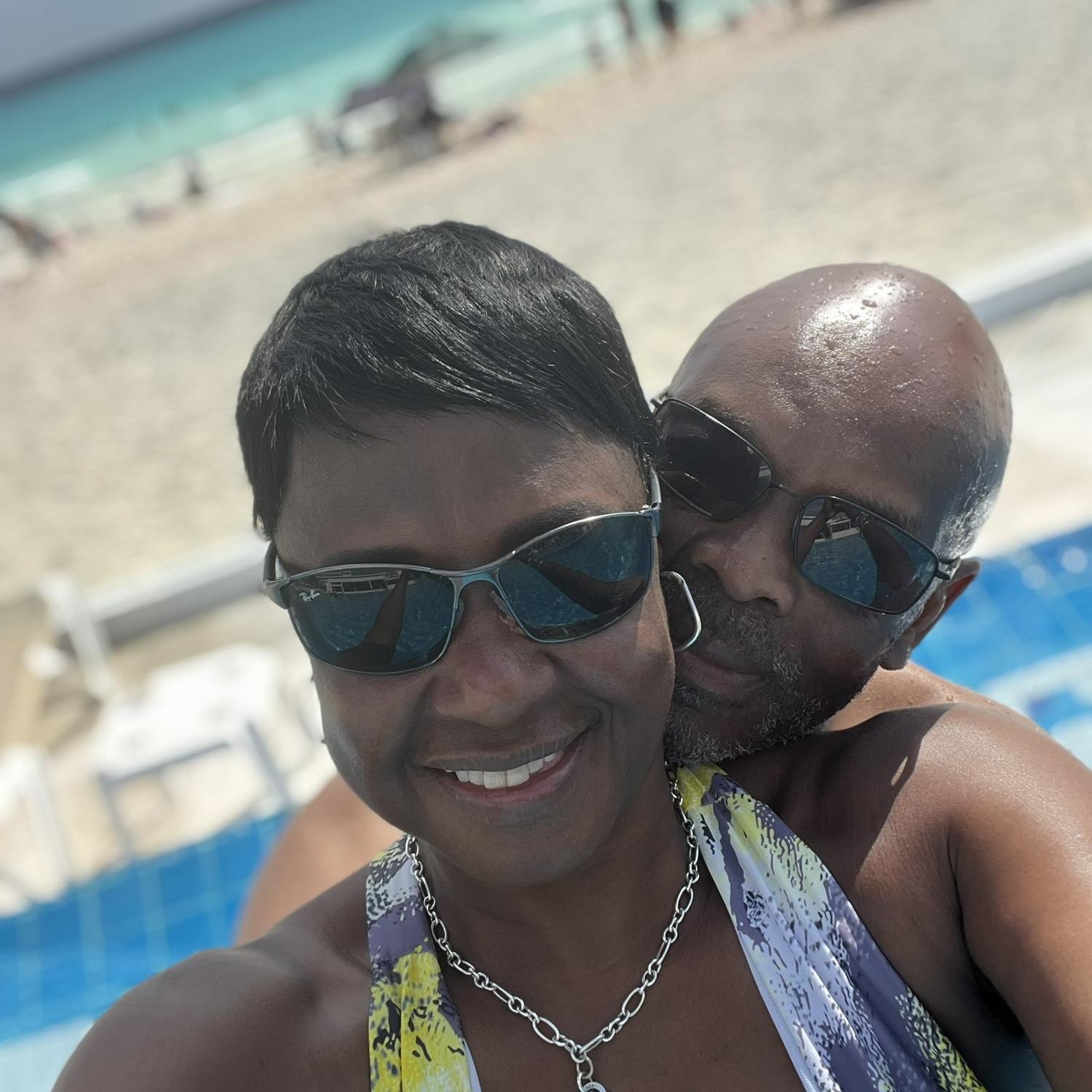 Cancun fun in the sun