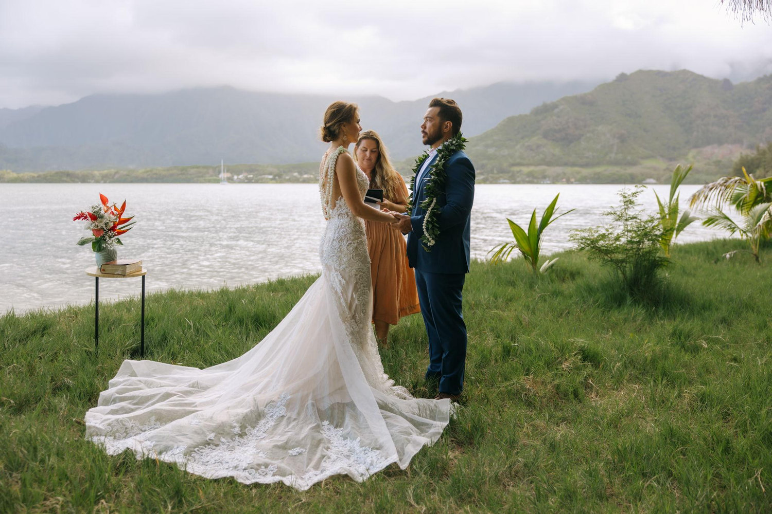 The Wedding Website of Grace Hall and Brian Wallace