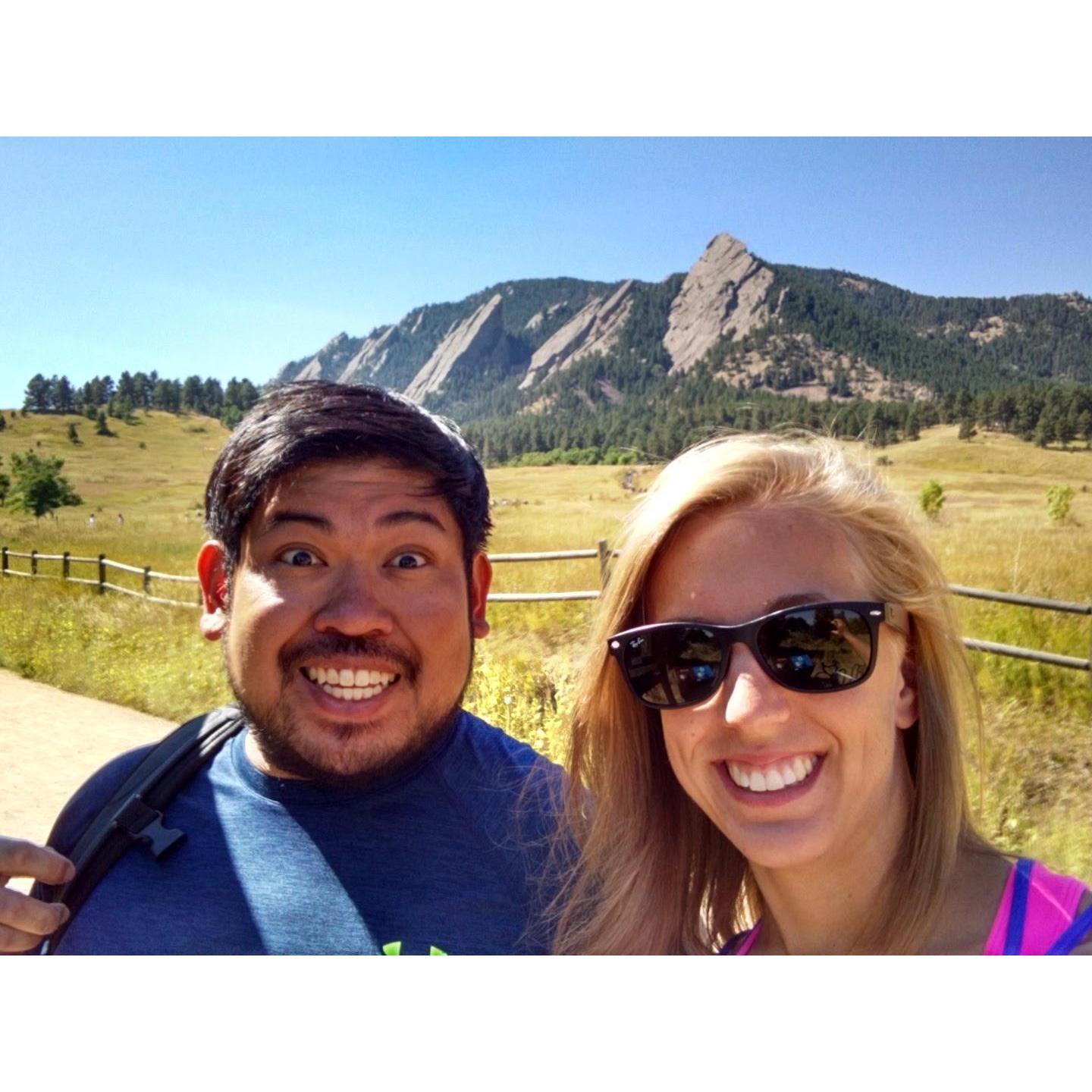 Trip to CO