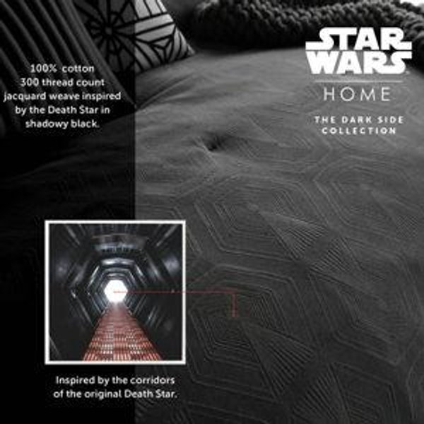 STEP INTO A GALAXY OF HOTEL QUALITY BEDDING