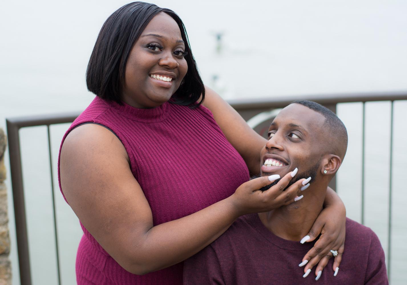The Wedding Website of Briaena Lee and Tedron Woods
