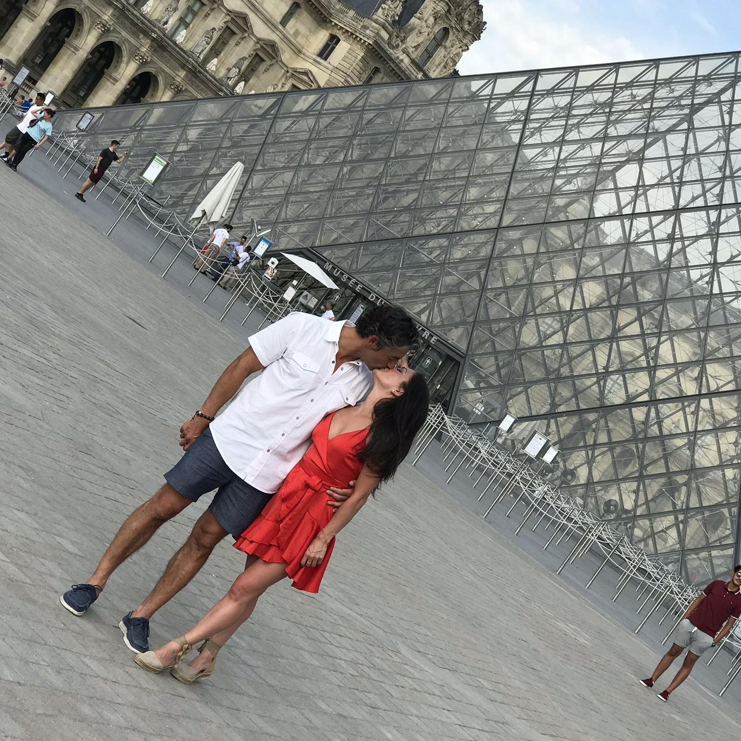 The Louvre 2018