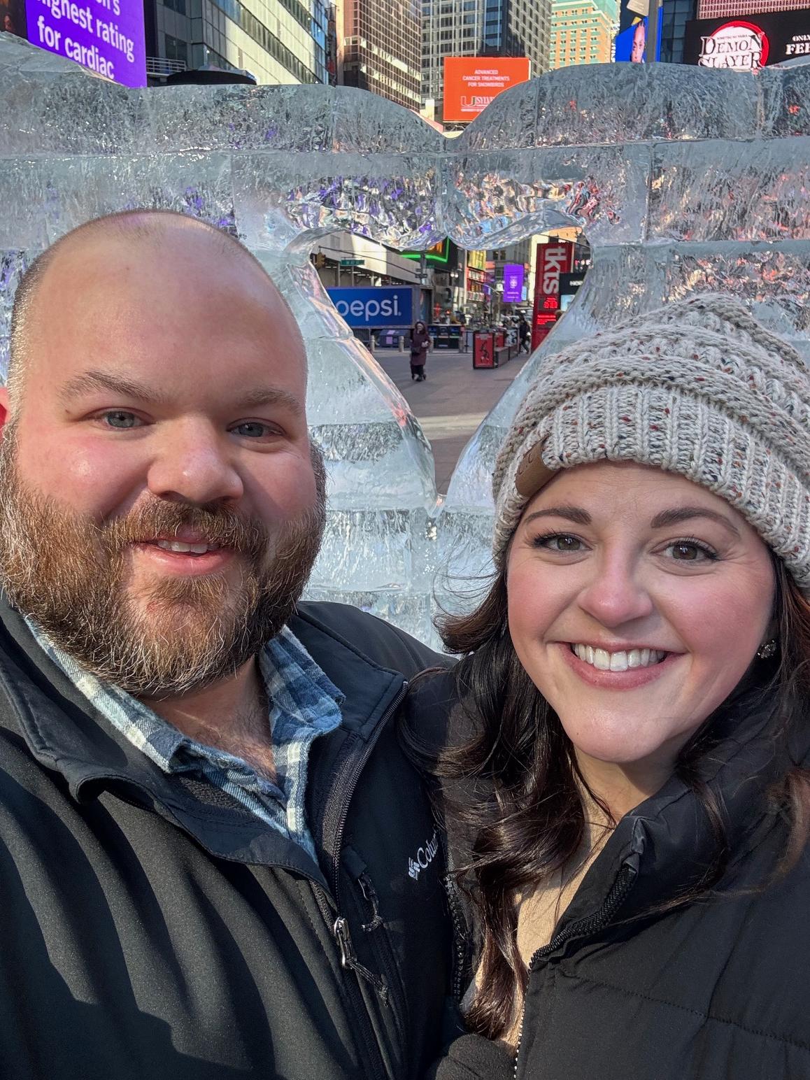 The Wedding Website of Courtney Ford and Benjamin Brown