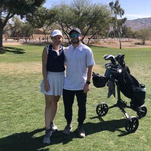 A Round of Golf