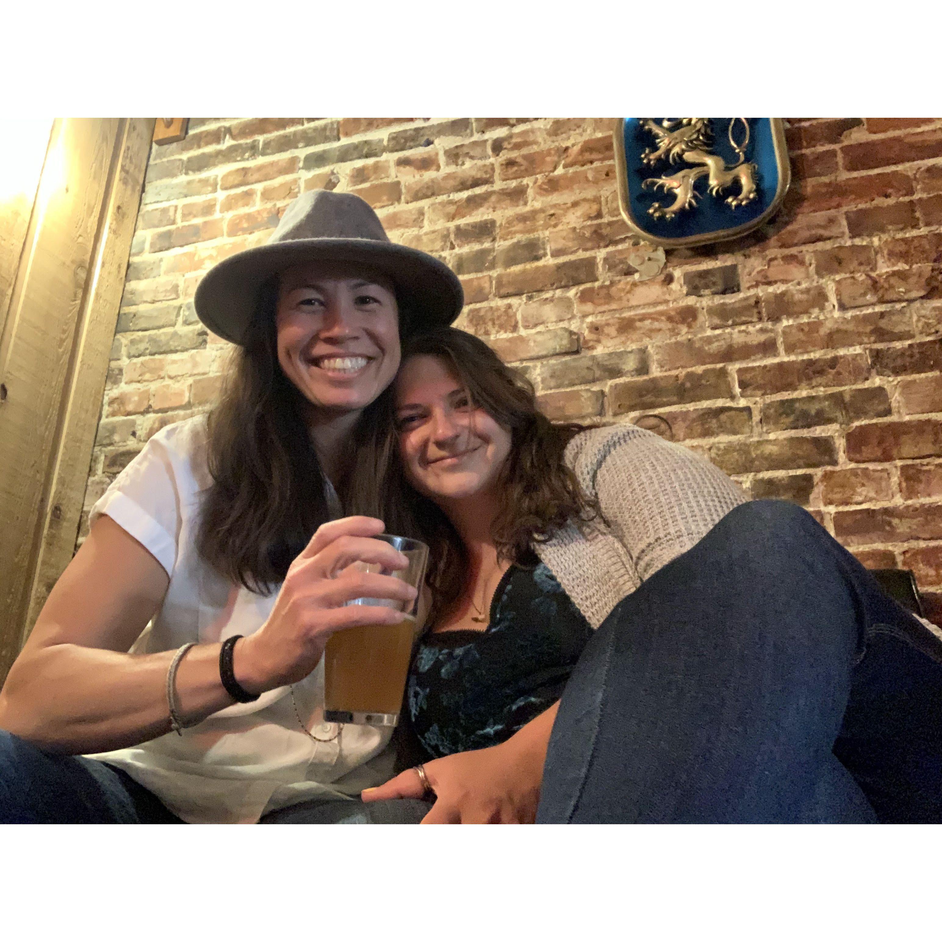 Fun trip to Bellingham, WA
