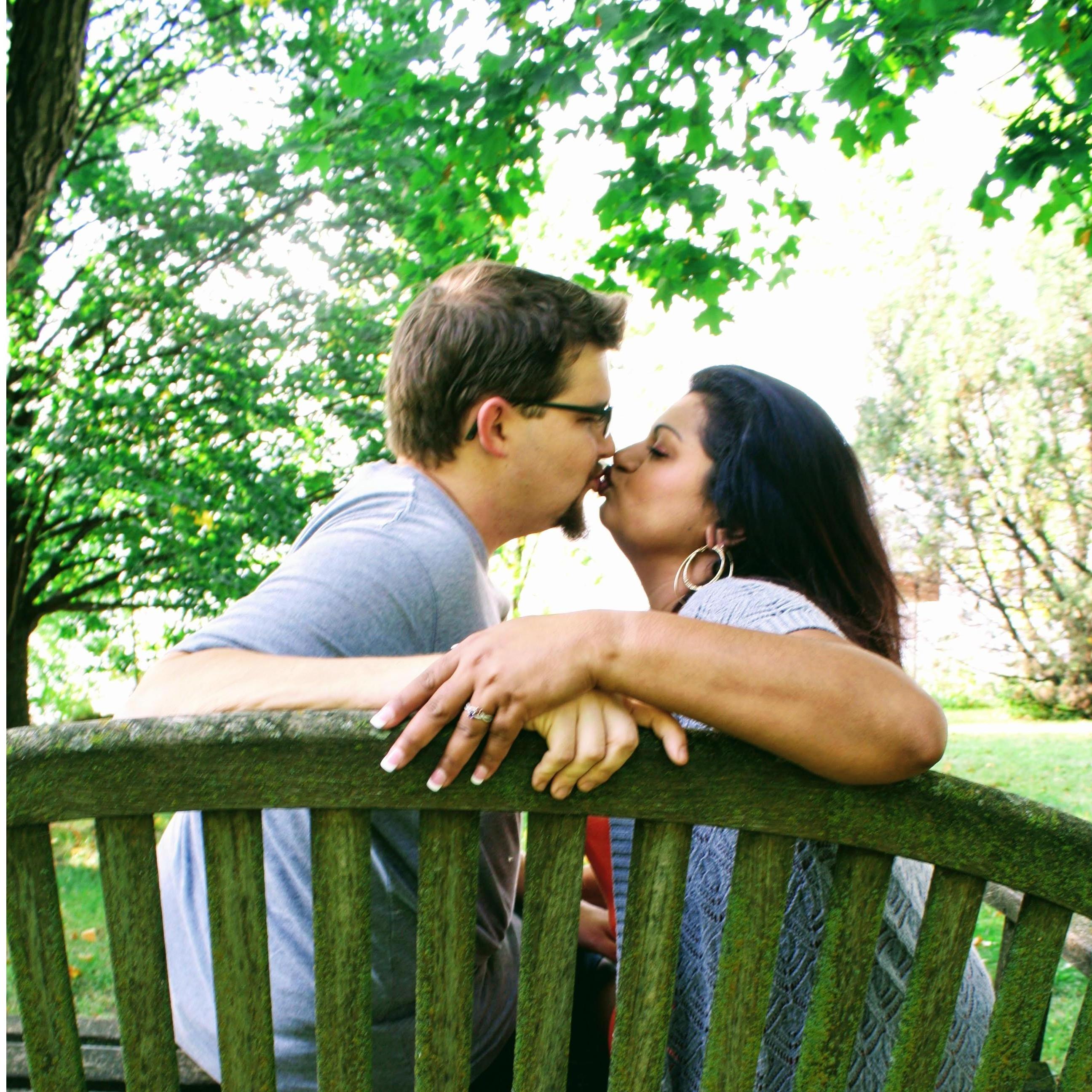 Noerenberg Gardens
Engagement photo