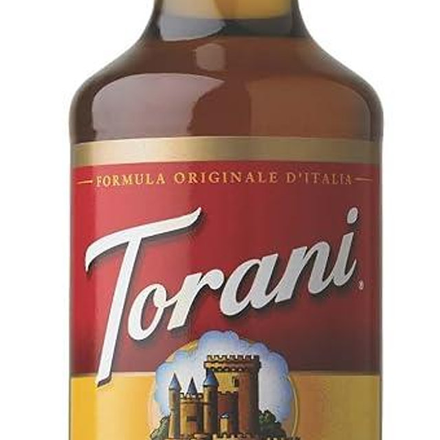 Torani Butter Pecan Syrup