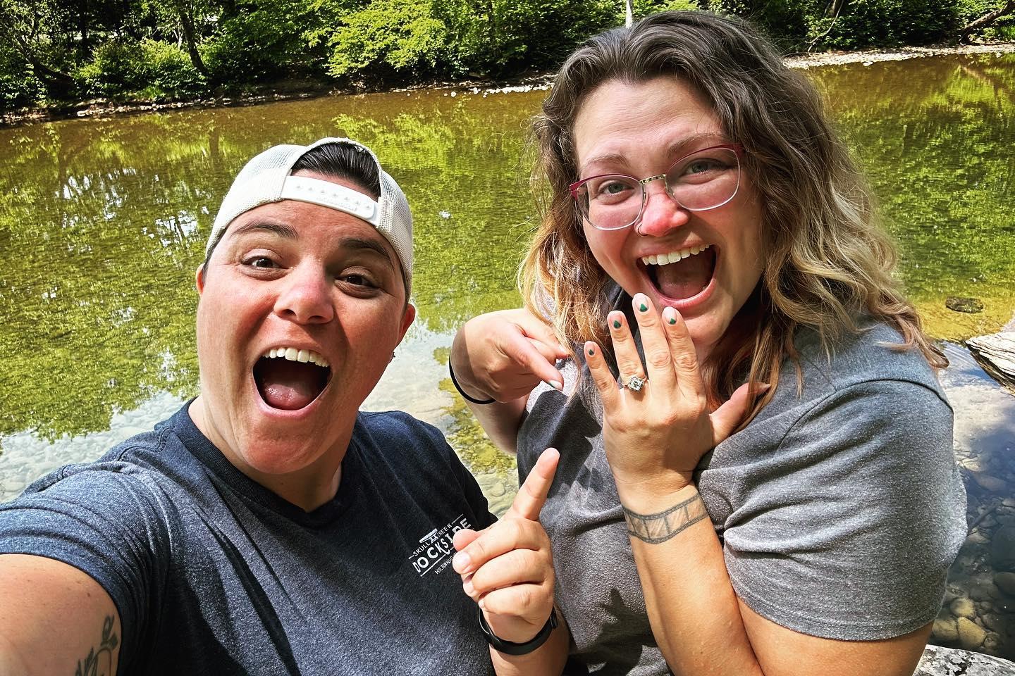 The Wedding Website of Sammi Ford and Ashley Parry