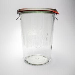 Weck Jar 743 – 3/4 L Mold Jar (Set of 6)