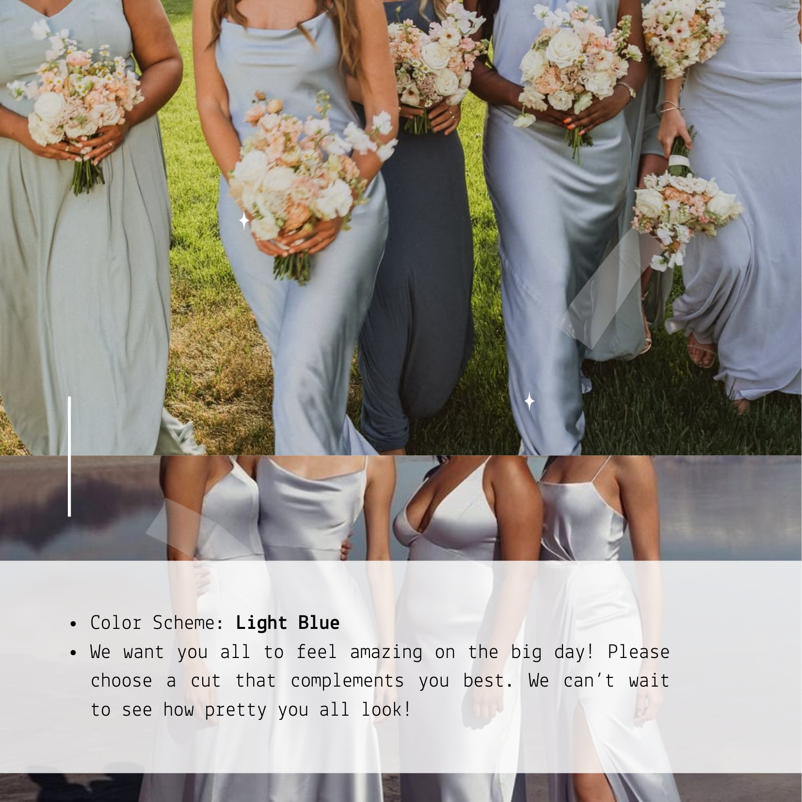 Entourage: Bridesmaids