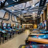 16-Bit Bar+Arcade