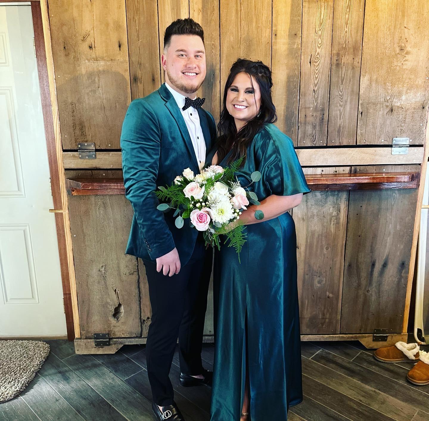 The Wedding Website of Samantha JoAnn Underwood and John Feinga Bodily
