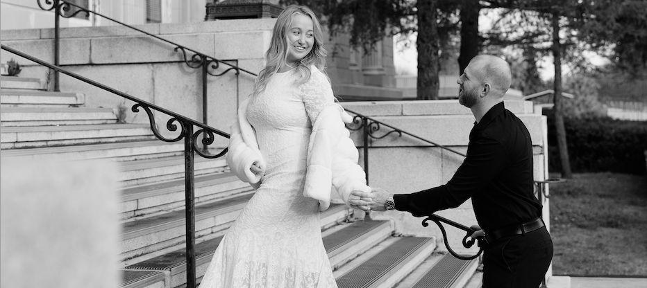 The Wedding Website of Megan Mahoney and Jason Imbach