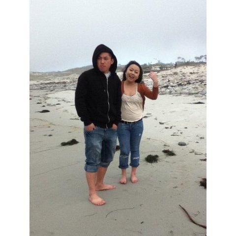 When we first met at 17 Mile Drive 2012