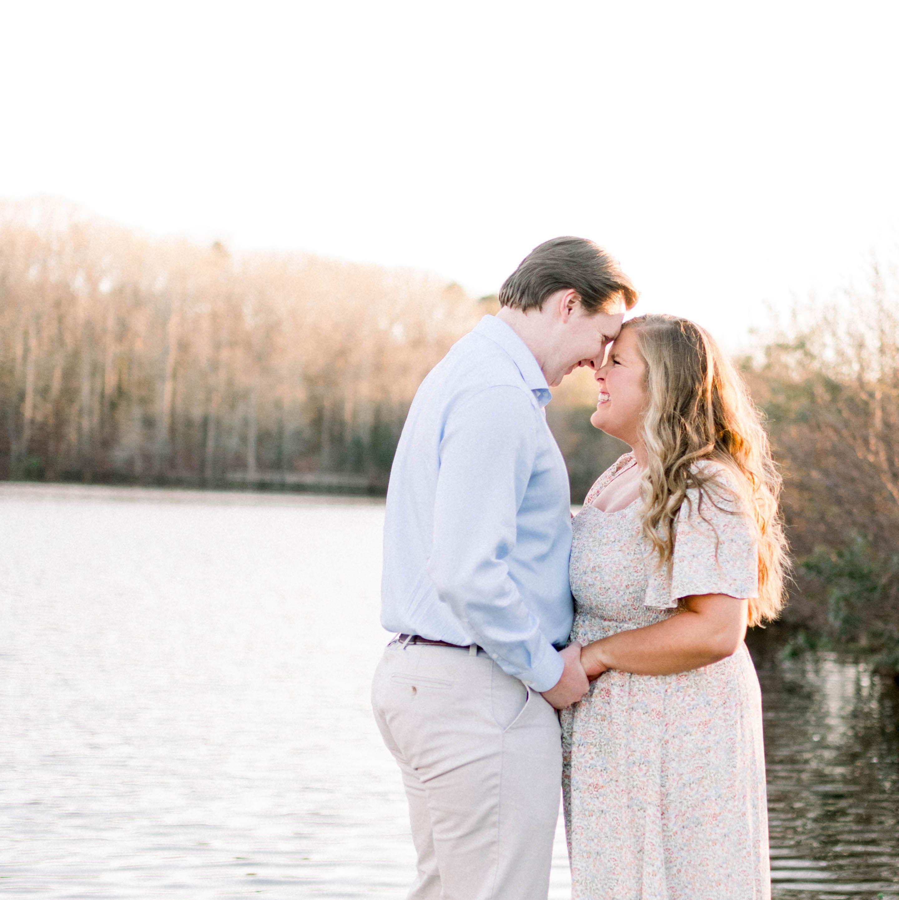 Our engagement pictures from Photos by Elizabeth! We had so much fun in Athens taking these!