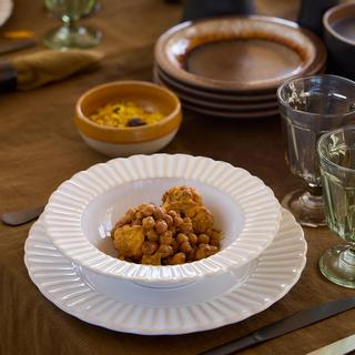 Cristal Soup Plate, Set of 2