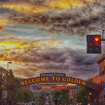 Golden