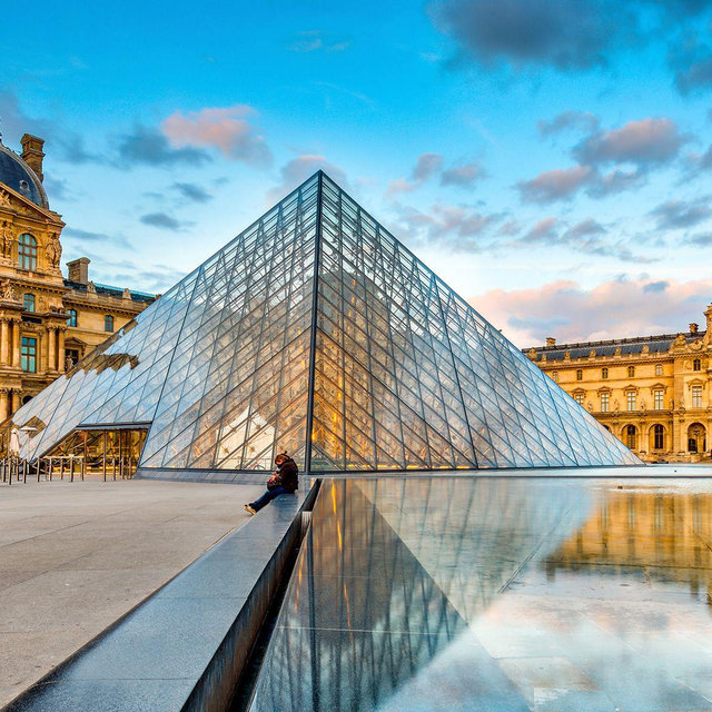Guided Tour of the Louvre Museum