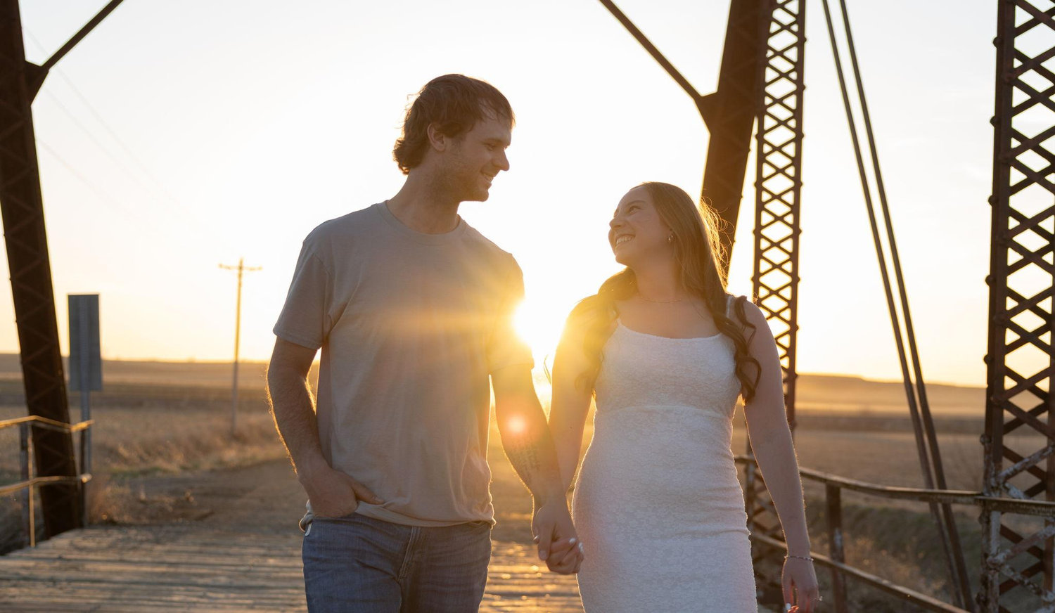 Emma Westhouse and Ashton Harding's Wedding Website
