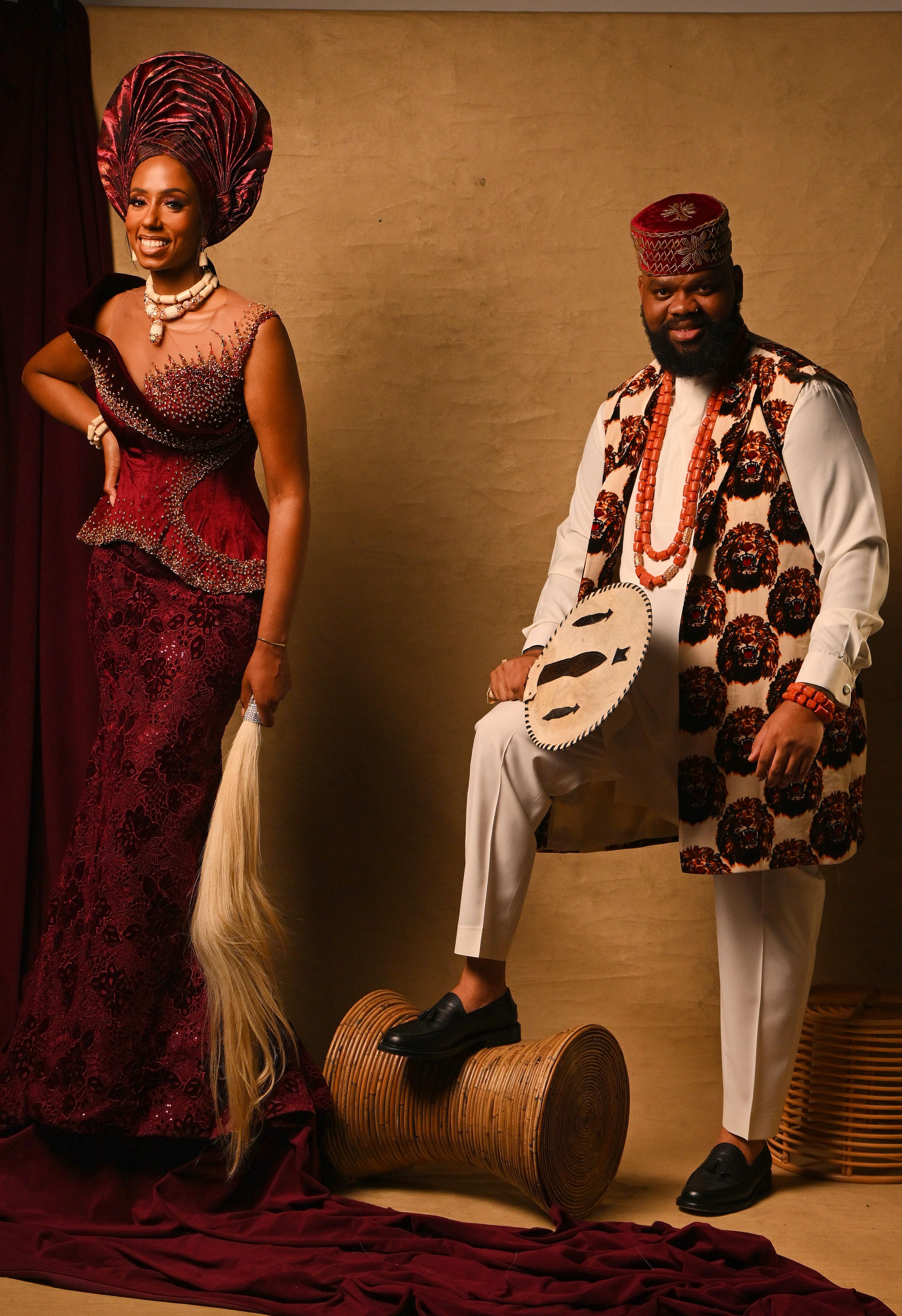The Wedding Website of Eddie Ndife and Ijeoma Offodile