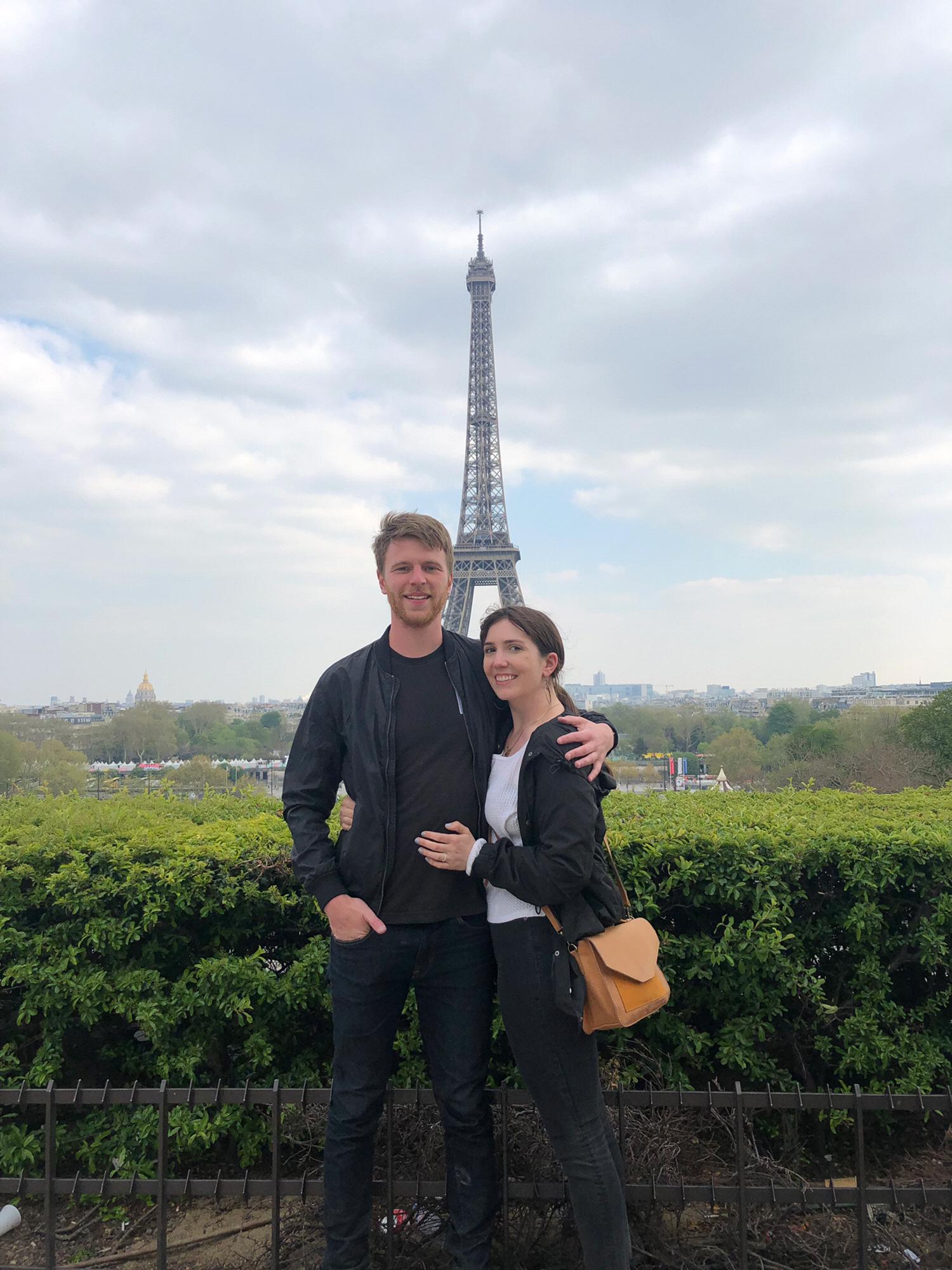 Our second time in Paris 2019