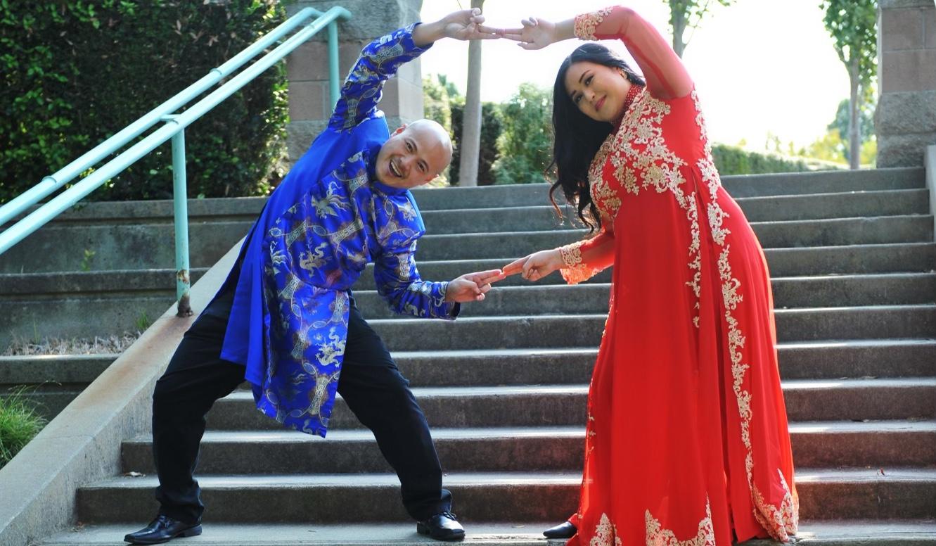 The Wedding Website of Kristy Xiong and Lam Nguyen