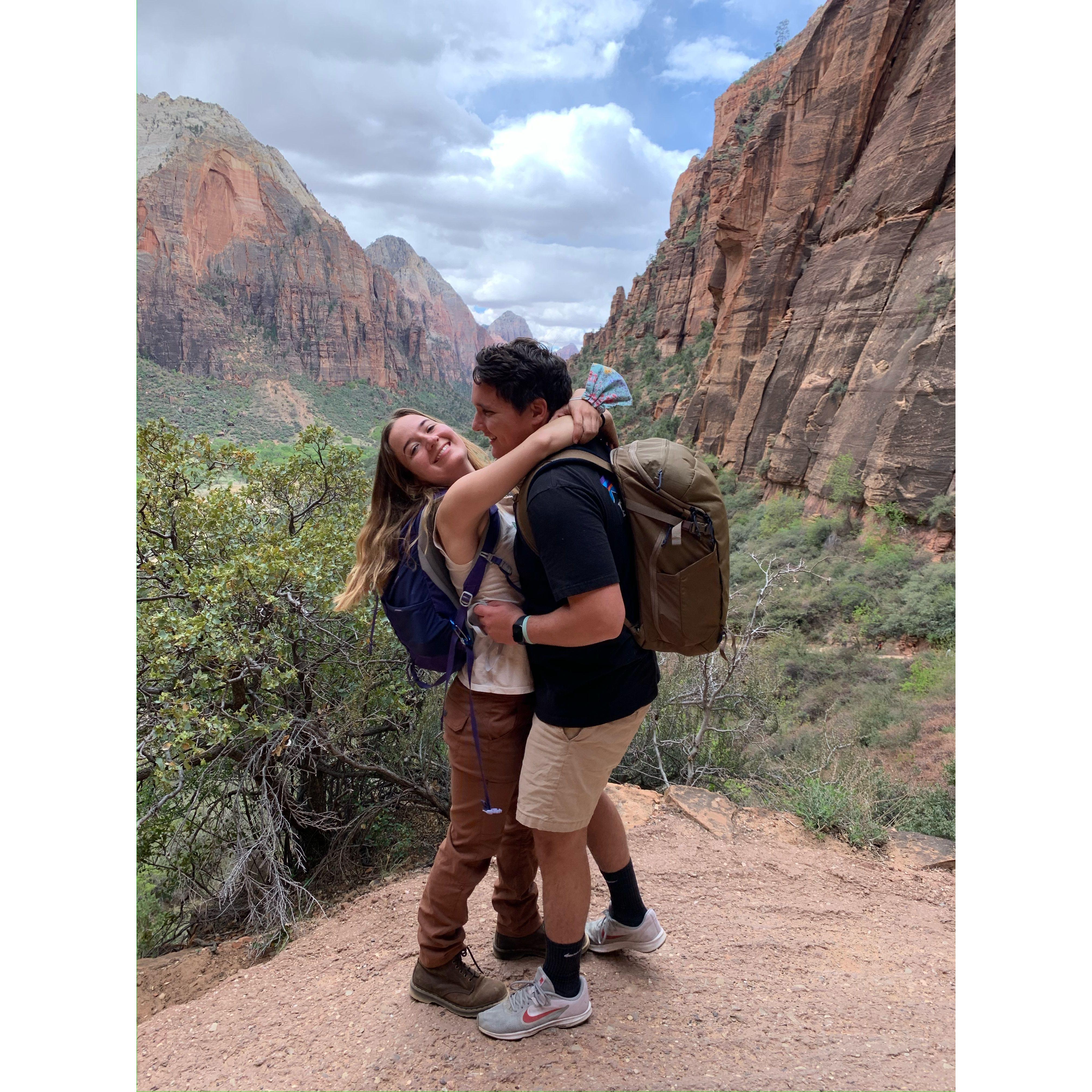 ZION!!!