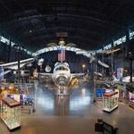 Udvar Hazy Air and Space Museum