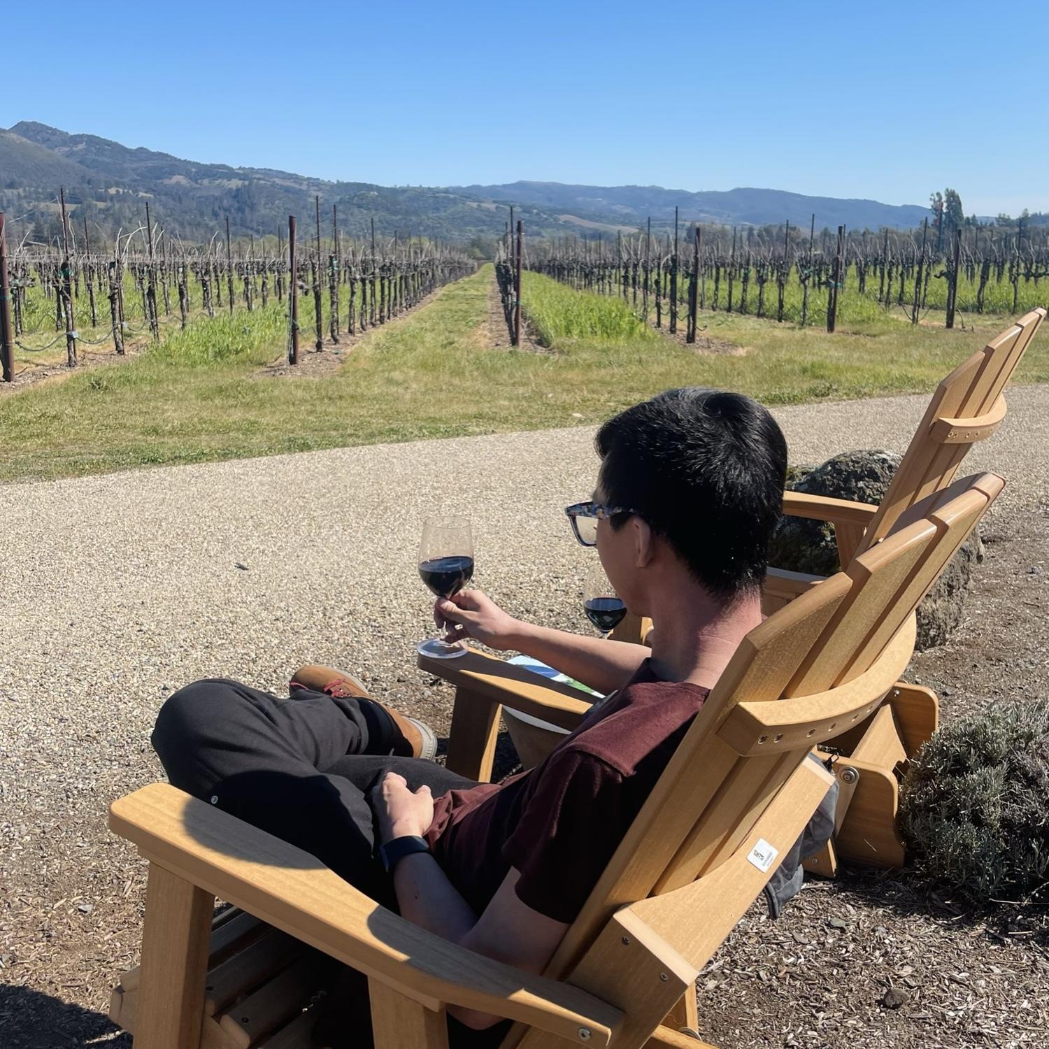 Napa Valley, CA