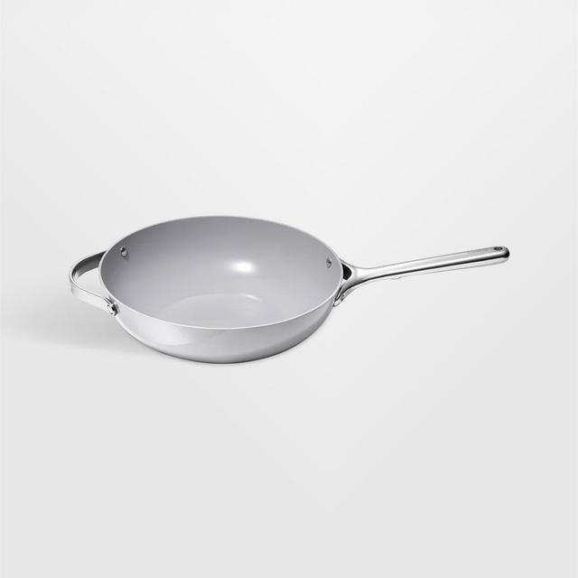 Caraway ® Cookware Plus Grey Stir Fry Pan