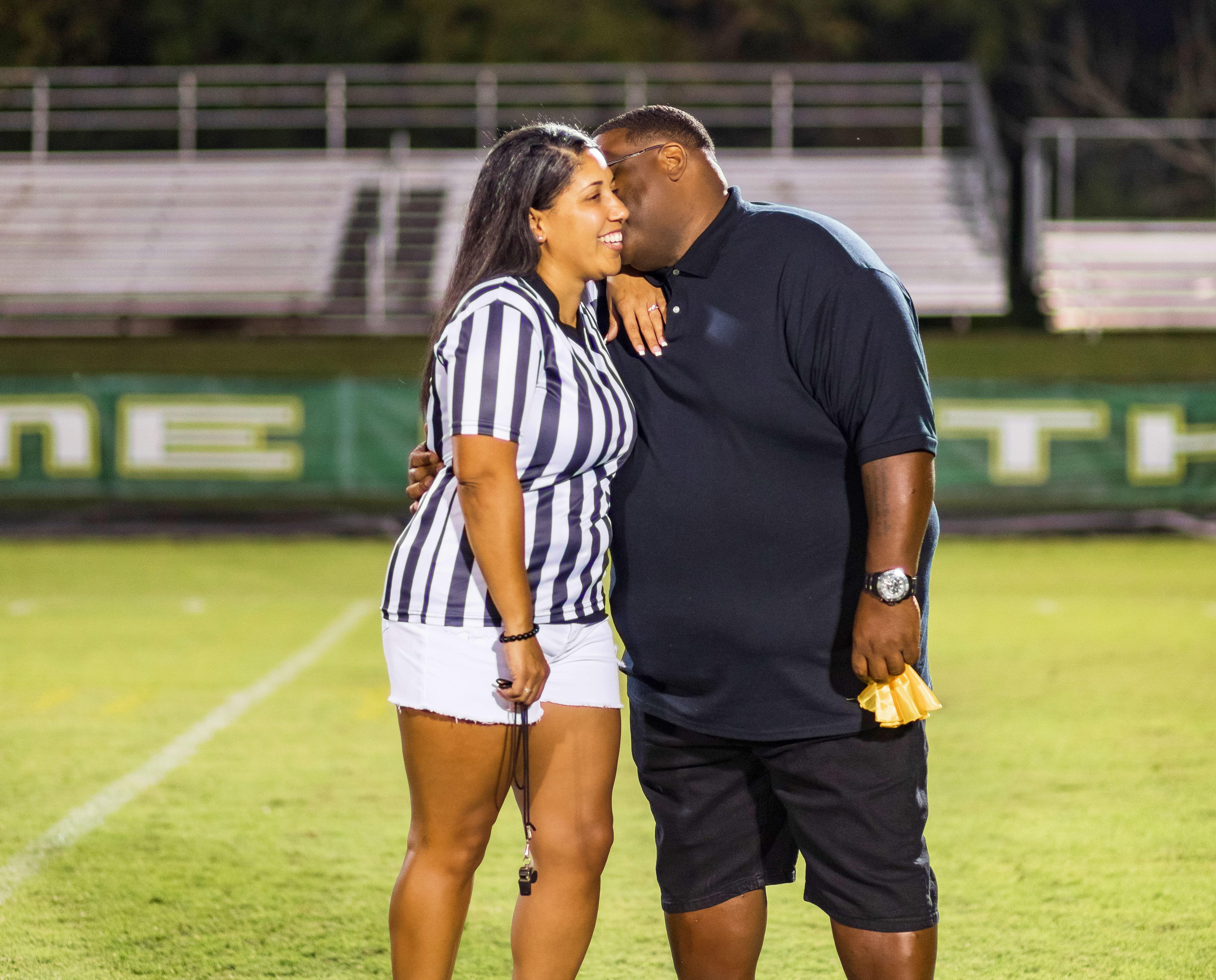 The Wedding Website of Christie Warren and Demond Farrish