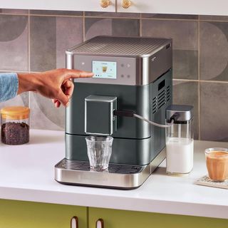 Fully Automatic Espresso Machine KF7