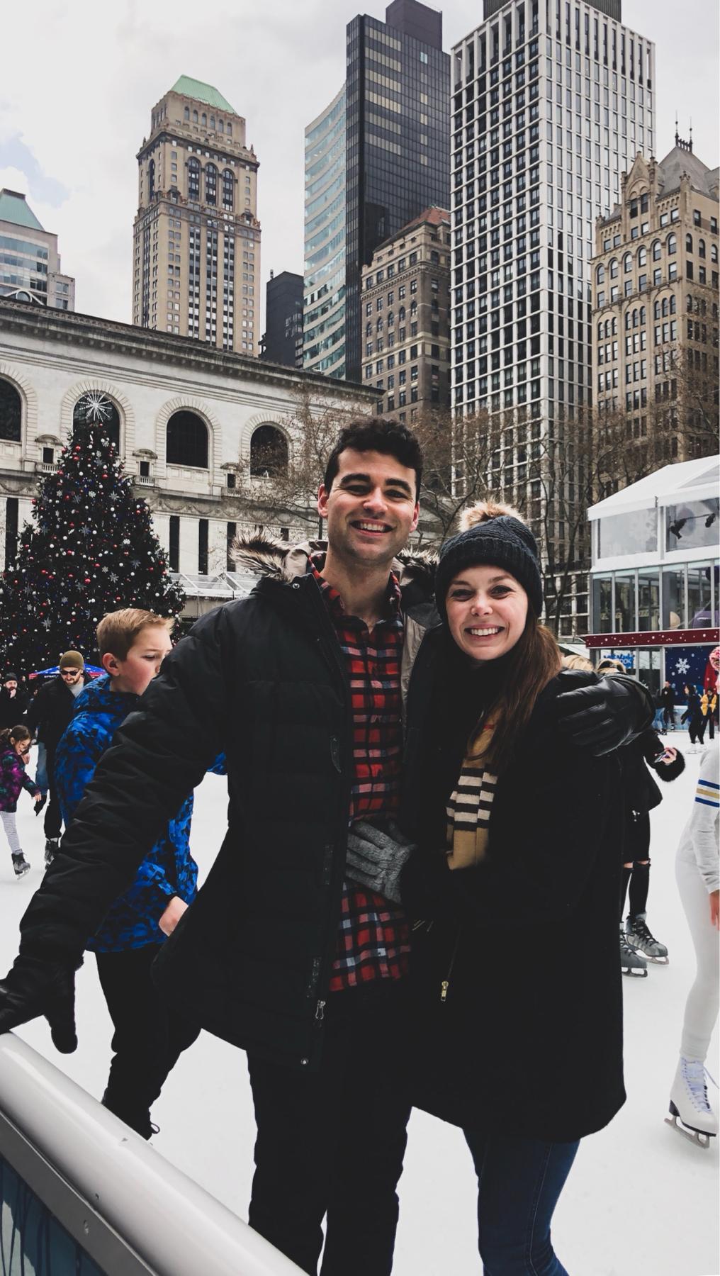NYC Christmas 2019