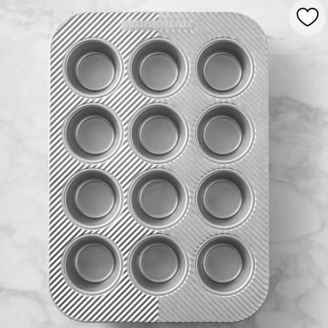 Muffin tin