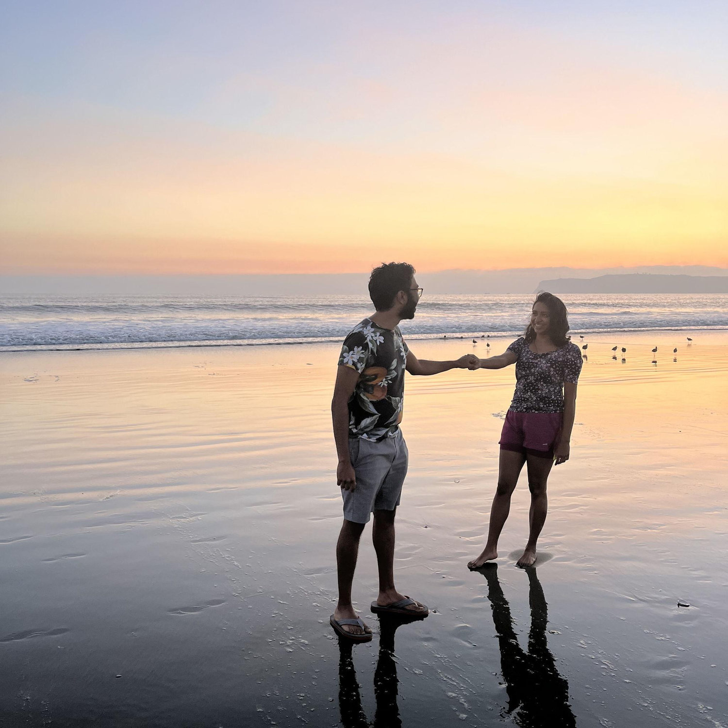 Trip to California